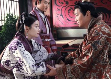 德彪挽回桂英，德彪与桂英的复合之路