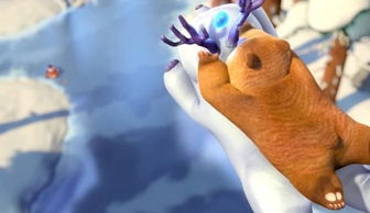 熊二挽回团子视频,熊二为挽回团子尽力，感人视频流传