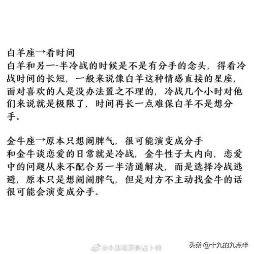 挽回冷战分手小作文,重新开始，解决分歧