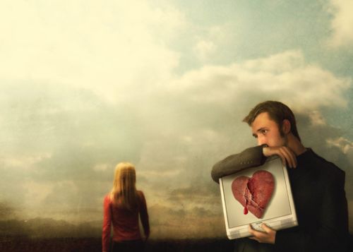 破碎感情能挽回吗,如何挽回失落的爱情