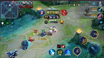 安琪拉挽回败局视频片段,安琪拉成功挽回战局，情感视频感人！