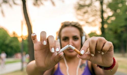 抽烟如何挽回身体,戒烟如何让身体重获新生