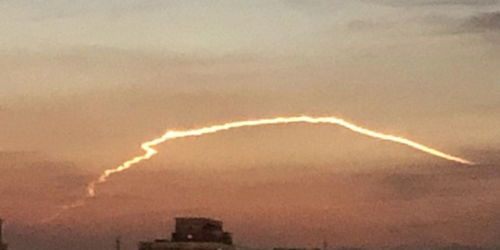 无法挽回的焰火,绝望局面：火箭无法熄灭