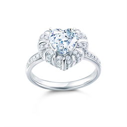 钻石戒指挽回爱情,挽回爱情新招：送TA一枚钻戒