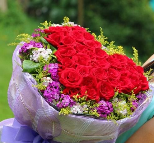 情人节送花挽回,挽救爱情，情人节献花