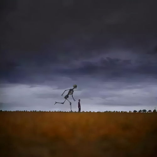 梦中自己总是无力挽回,无法挽回的梦境