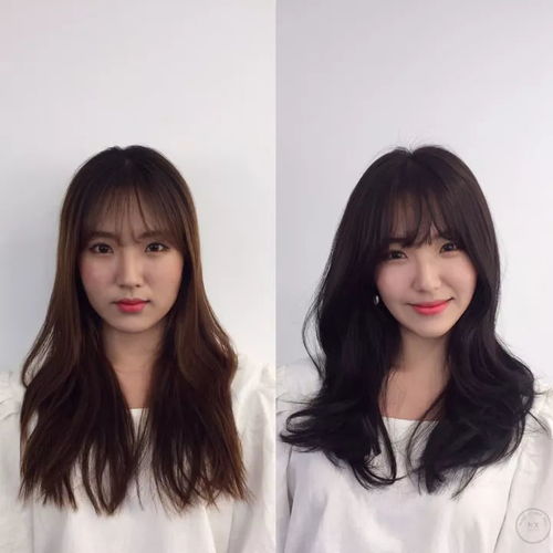 刘海烫坏了怎么挽回,如何修复刘海烫坏的发型？