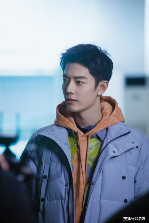 肖战挽回偶像包袱,肖战成功摆脱偶像包袱