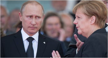 默克尔挽回信任,默克尔重获信任