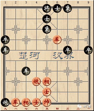 残局黑方能挽回吗,残局中，黑方还有反败为胜的机会吗？