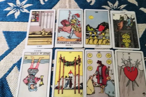 塔罗牌可以挽回他吗,塔罗牌能否拯救你的爱情？