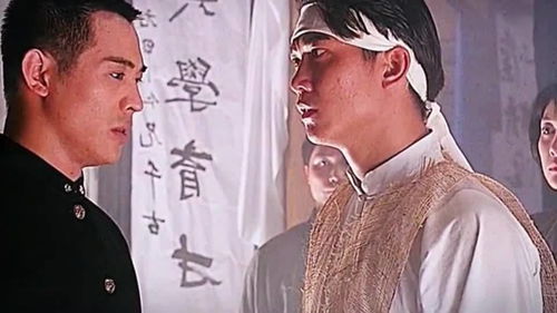 陈真挽回武馆颜面,武馆面子重整，陈真成功挽回