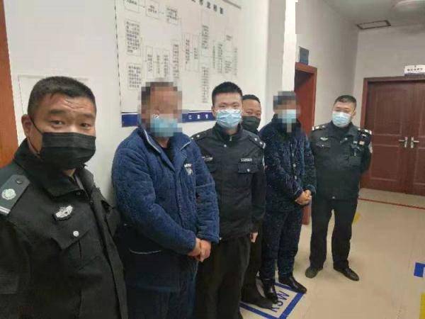 报警求助民警成功挽回,民警成功挽回报警者，现场化险为夷