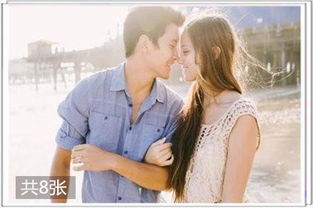 男生主动挽回女生,男生决定争取女生的心