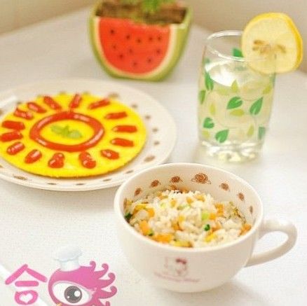 挽回女友送爱心早餐,用爱心早餐成功挽回女友