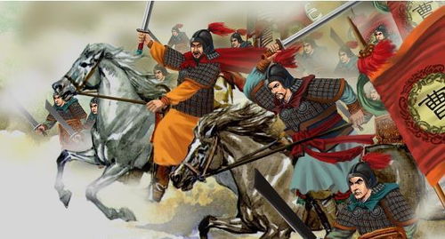 袁绍怎么挽回官渡败局,袁绍如何扭转官渡失利