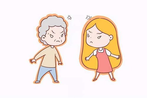 和奶奶吵架怎么挽回,与奶奶吵架，如何化解情绪？