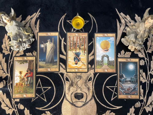 塔罗如何挽回前任,“塔罗解密：赢回前任的绝招”