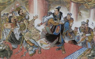 鞠武怎么挽回燕国,鞠武如何拯救燕国？