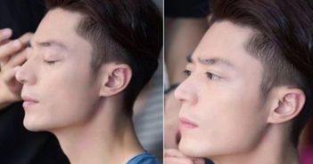 化妆男孩为挽回女友,男孩化妆挽回女友，新标题：爱情化妆大挑战