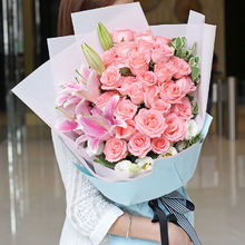 送花贺卡挽回文案,挽回爱情的花贺卡心语