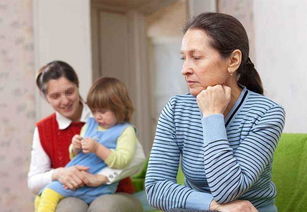 老太妙计挽回婆媳,老太妙计和谐婆媳情