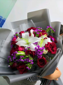 挽回男友花束编织包装,挽回男友：精美花束包装技巧