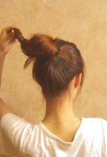 挽回女友编发教程,如何用正确的方法挽回女友