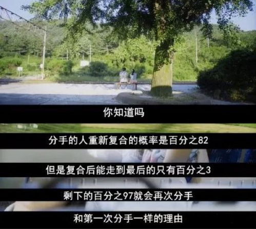 发给前任的挽回视频,拒绝放弃，再给我们一次机会