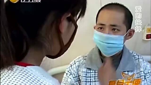 男孩哽咽挽回女生澄清,男孩感动道歉挽回女友