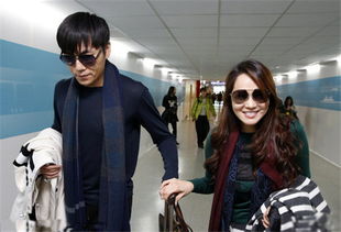 庾澄庆想过挽回伊能静嘛,庾澄庆望重修旧好伊能静