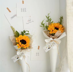 挽回老师花束文案贺卡,挽回老师心，用花束传情)