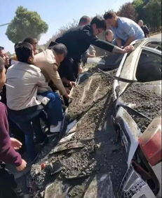 车祸挽回昔日的爱，意外相遇，车祸后的重逢