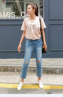 短袖破洞了怎么挽回,如何修复破洞短袖？)