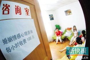 婚姻挽回机构收费标准,婚姻恢复需付费，收费标准揭晓