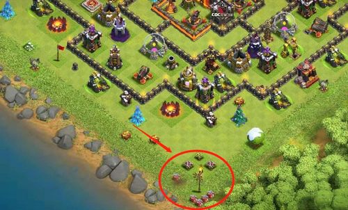 部落冲突如何挽回队友,挽回部落冲突中失误队友的方法