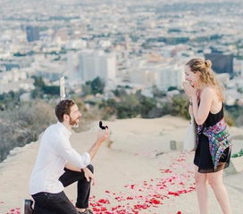 男孩挽回女友的话题,男孩感人求爱，赢回女友)