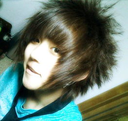 挽回男人发型学生简单,学生简单挽回男士发型