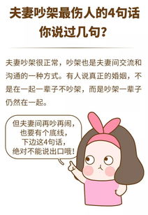 挽回夫妻的句子幽默,夫妻关系危机？扮演成你的配偶试试！