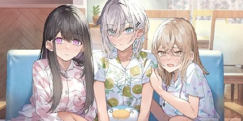 百合小说挽回,挽回爱情的百合故事)