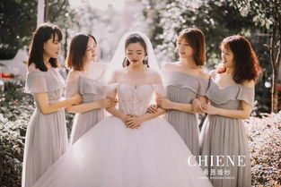 穿婚纱挽回男朋友，穿上婚纱，圆你重新走入他心里的梦想