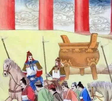 挽回晋国损失的计策,晋国挽回损失计策