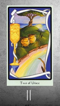 塔罗牌他还能挽回吗,挽回爱情，塔罗牌来指引