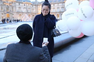 男子为了挽回女友电影,男子浪漫求爱，最终成功挽回爱情