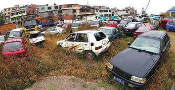 车辆报废如何挽回旧车辆，旧爱不舍，车辆报废后如何再生？