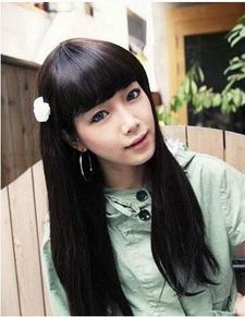 刘海剪毁了怎么挽回,刘海剪太短怎么补救