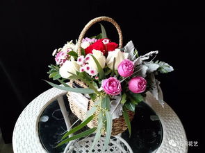 失恋挽回花束图片女,失恋挽回：花束重回她身旁