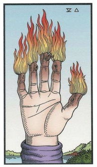 塔罗牌挽回感情的方法,用塔罗牌挽回感情