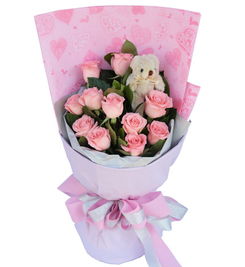 挽回女友送花卡片文案,「用花与卡片，逆袭挽回她的心」