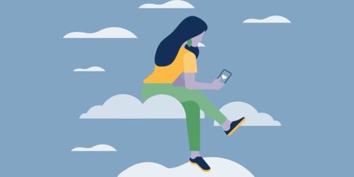 放低过去无法挽回,过去的放下，未来才来。